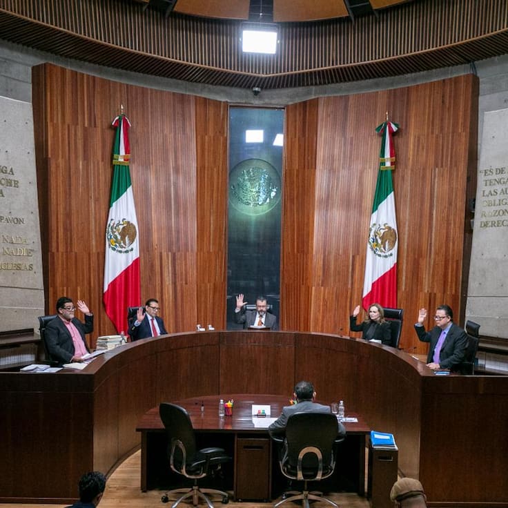 TEPJF aprueba que las “boletas planchadas” no se contabilicen como votos