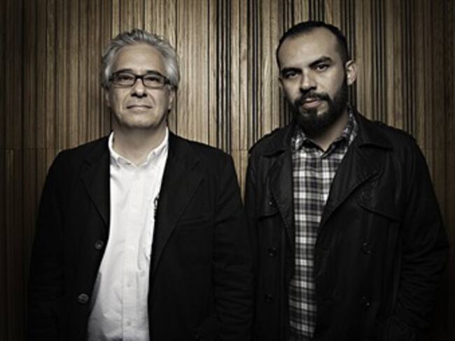 Esta semana en 'WFM' Jordi Soler