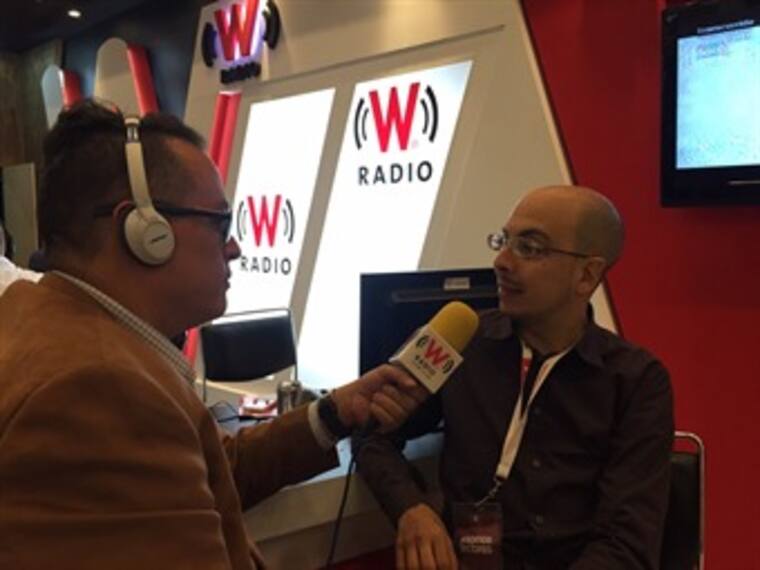 Jorge Volpi presenta "Cuatro Corridos"