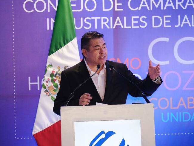 Defiende política de seguridad de Alfaro