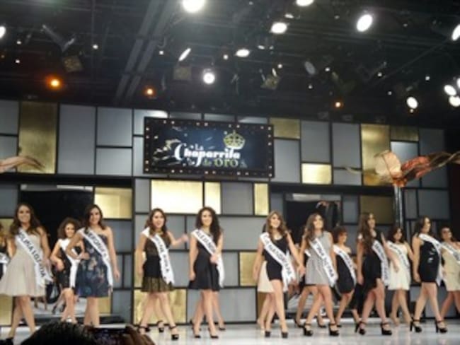 ¡Así se vivió La Chaparrita de Oro!