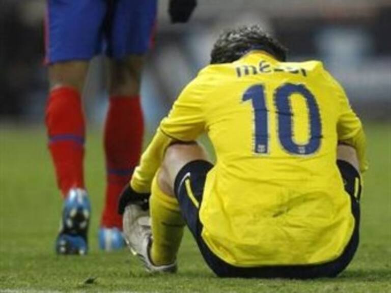 Barcelona pierde 2-1 con el Atlético de Madrid