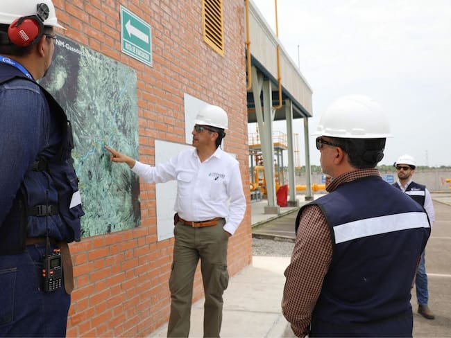 Invertirá CENAGAS más de $32 mil millones en infraestructura y mantenimiento de gasoductos en el sexenio de la Presidenta Claudia Sheinbaum