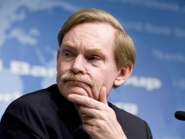 El presidente del Banco Mundial, Robert Zoellick afirma: 'la economía mundial ingresa a 'una nueva y más peligrosa'