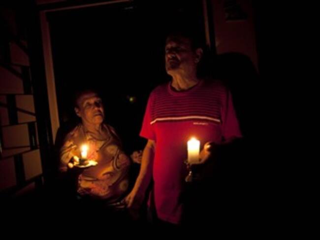 Apagón en Venezuela afecta a varios estados