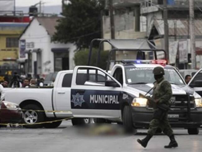 Al menos ocho muertos deja jornada violenta en Edomex