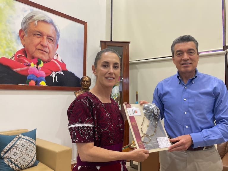 La presidenta Claudia Sheinbaum propuso al exgobernador de Chiapas, Rutilio Escandón Cadenas, como cónsul en Miami, Florita, Estados Unidos.