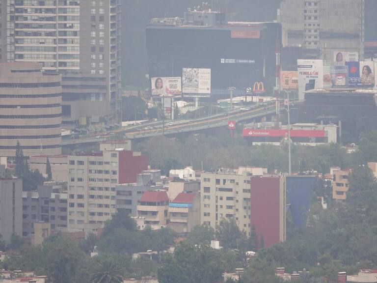 CIUDAD DE MÉXICO, 04MAYO2024.- La Comisión Ambiental de la Megalópolis (CAMe) dio a conocer que se mantiene la fase 1 de contingencia ambiental en la Zona Metropolitana del Valle de México.
FOTOS: ROGELIO MORALES /CUARTOSCURO.COM