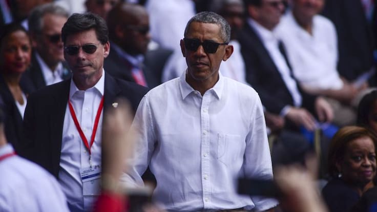 Barack Obama apoya libertad de expresión de Colin Kaepernick