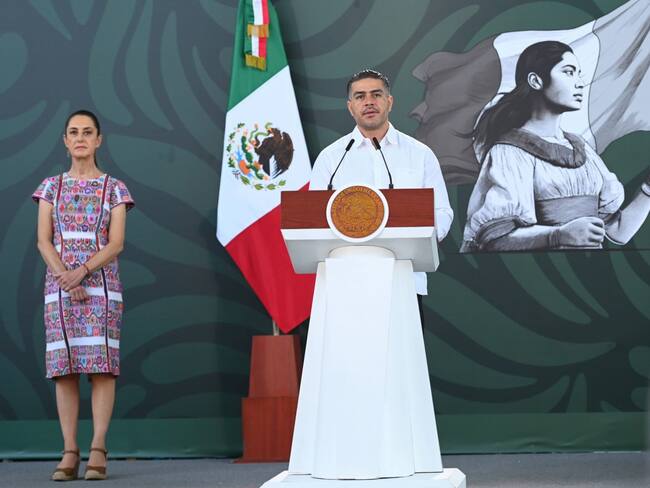 “Chapitos y mayos”, debilitados: Omar García Harfuch