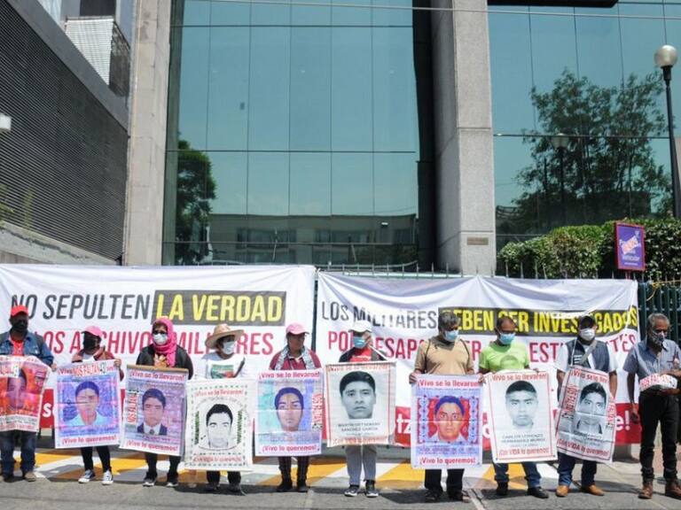 Este año quedará resuelto caso Ayotzinapa… ya sabemos qué sucedió: AMLO