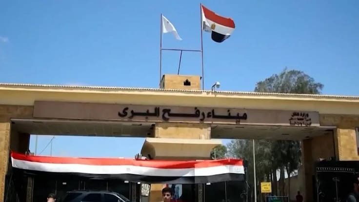 Reabre el cruce de Rafah entre Gaza y Egipto: una esperanza limitada por restricciones