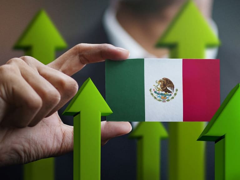 Crece actividad económica en México 3.7% durante agosto: INEGI