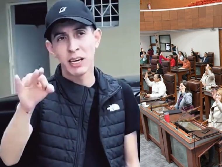 Desafueran a alcalde zacatecano por presuntos nexos con el crimen organizado.