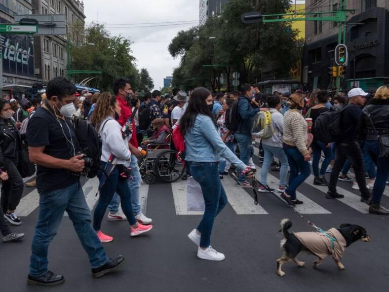 México supera las 231 mil defunciones por COVID-19