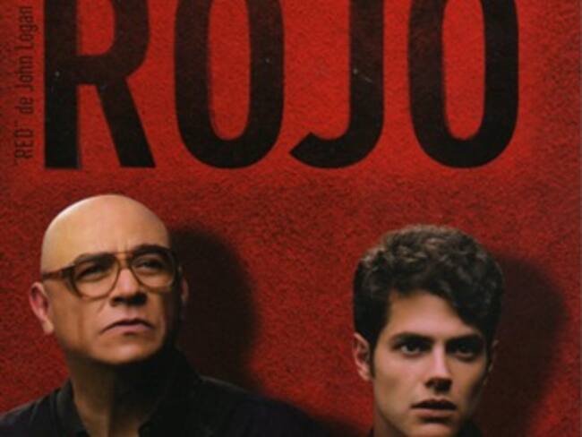 Regresa la puesta en escena 'Rojo'. Lorena Maza, directora de la obra