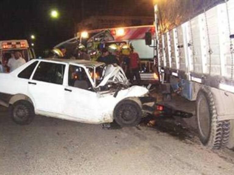 Aumentan hasta 15% accidentes vehiculares en diciembre: SSDF