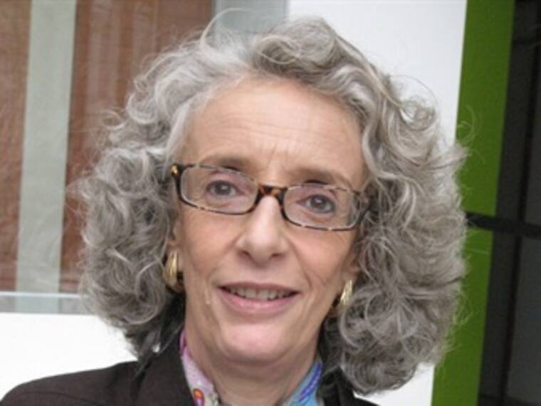 Cuando los hijos se separan de sus padres. Marta Lamas, antropóloga mexicana 09/05/13