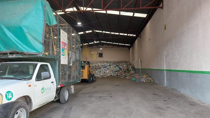 PetStar-ARCACONTINENTAL anuncia ampliación de planta de reciclaje