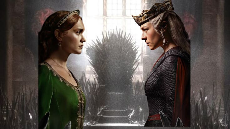 House of the Dragon: Fechas exactas para ver cada capítulo de la nueva temporada