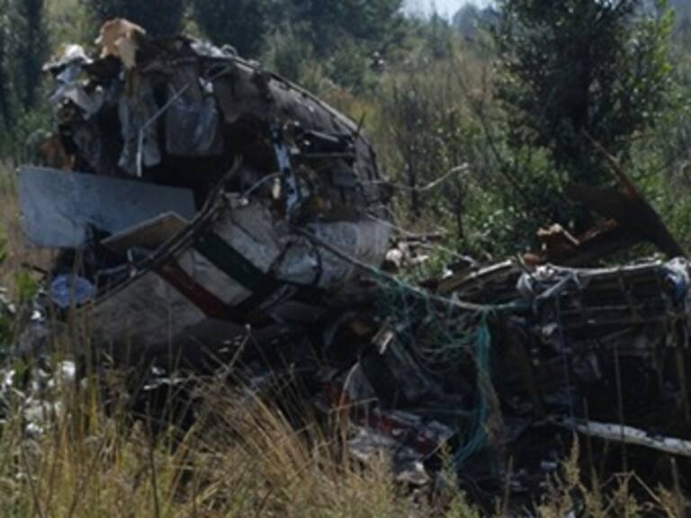 Zona cero: Testimonio de habitante cercano al lugar del accidente donde murió Francisco Blake