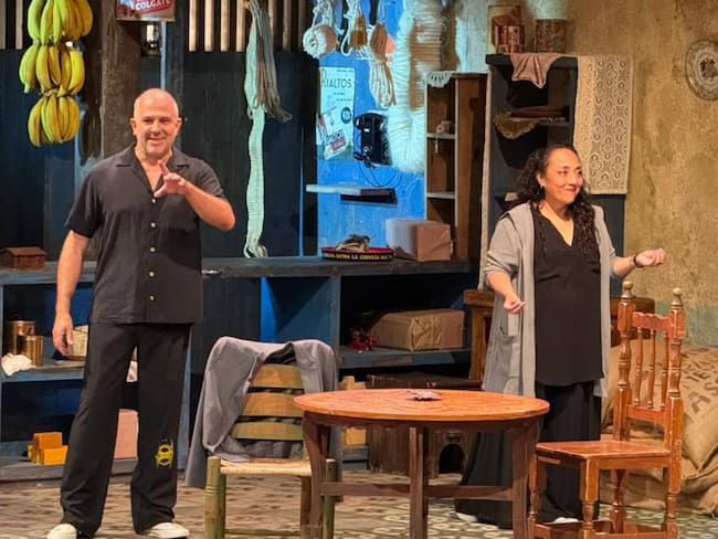 “Parásitos” llega al teatro con una propuesta de improvisación