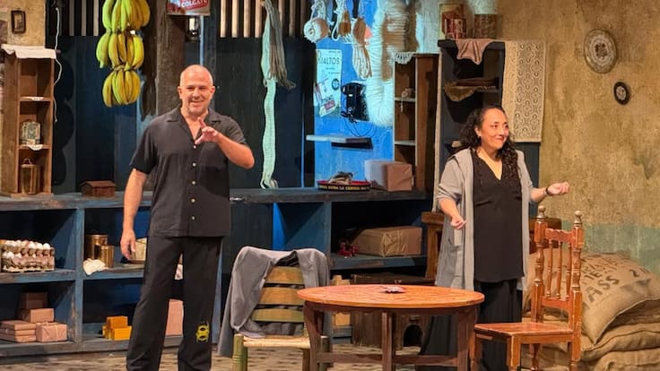 “Parásitos” llega al teatro con una propuesta de improvisación