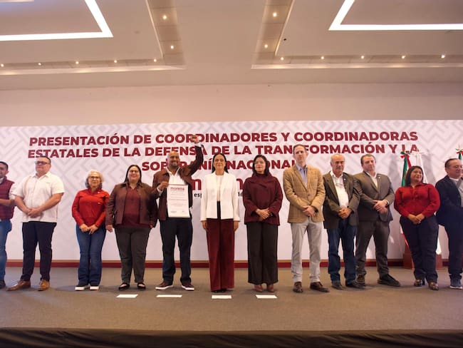 Morena irá sin alianza en San Luis Potosí para frenar el nepotismo: Elí Cervantes