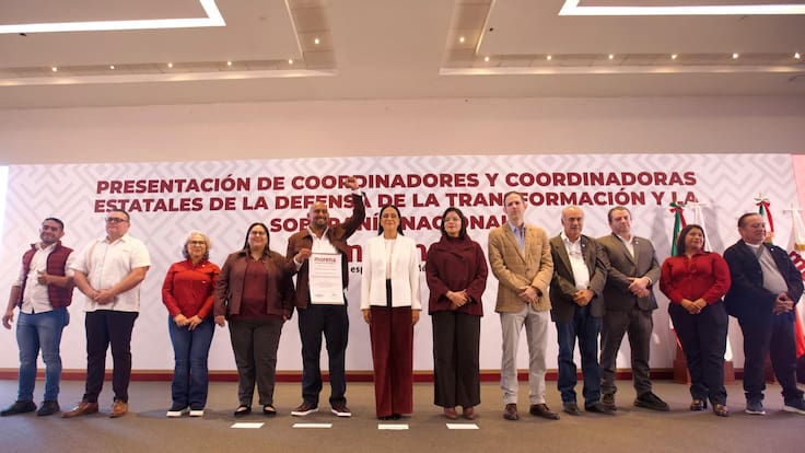 Morena irá sin alianza en San Luis Potosí para frenar el nepotismo: Elí Cervantes