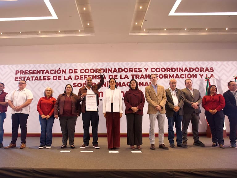Morena irá sin alianza en San Luis Potosí para frenar el nepotismo: Elí Cervantes