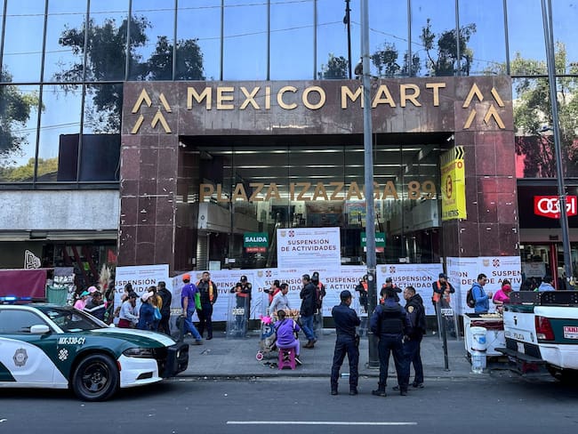 Operativos en Plaza Izazaga no son porque productos sean de origen Chino: Clara Brugada