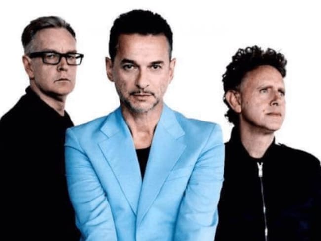Depeche Mode confirma concierto en la CDMX