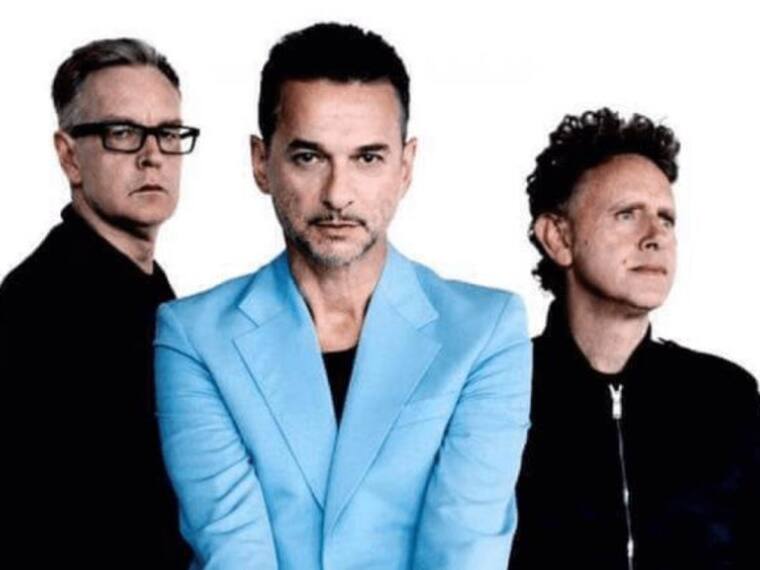 #AsíSopitas: Depeche Mode regresa a México después de 9 años