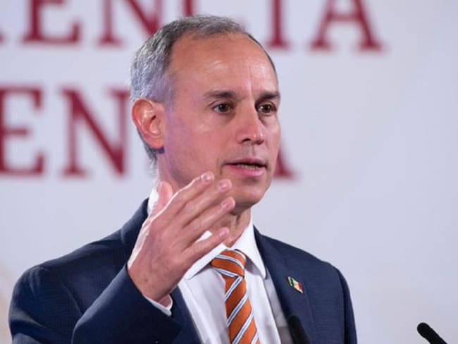 Se registra alza en casos de Covid-19 en México por invierno: SSA