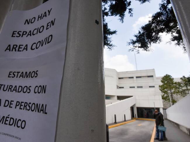 México acumula 11 mil 655 personas fallecidas por COVID-19