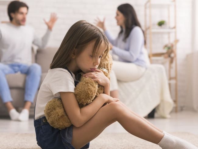 10 pasos para ayudar a tus hijos a enfrentar el divorcio