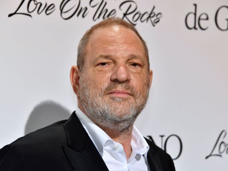 Productora de Weinstein se declara en bancarota