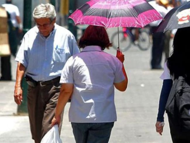 Se prevé un día cálido para la mayor parte del territorio nacional