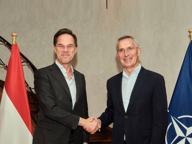 OTAN eligió a Mark Rutte como su nuevo secretario general