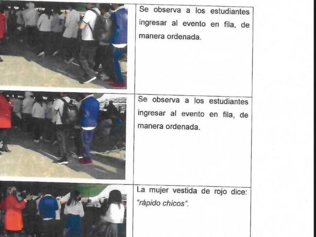Denuncia Morena a precandidata del PRI por acarreo de menores en mitin