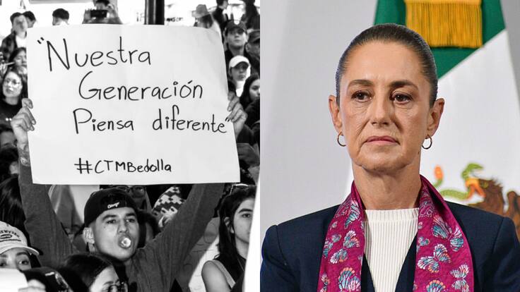 Anuncia Generación Z México supuestas marchas en Sonora, Uruapan, CDMX y otros estados; Sheinbaum señala uso de IA