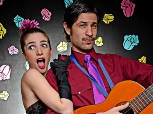 "Espuma y Terciopelo" visitan "Triple W"