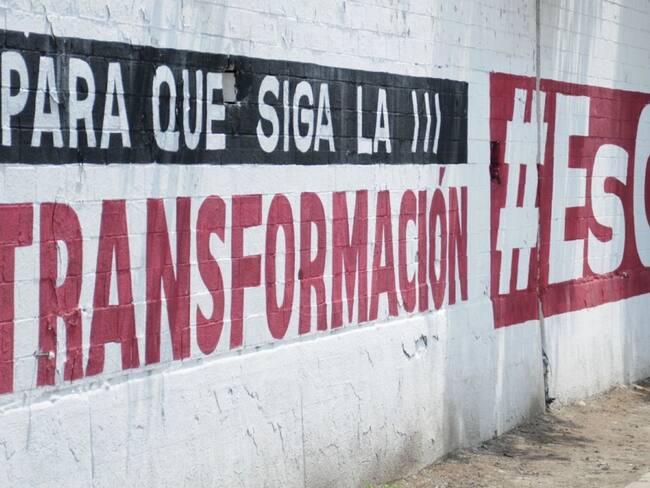 Mier pide a diputados de Morena no violar la ley con apoyo a Sheinbaum