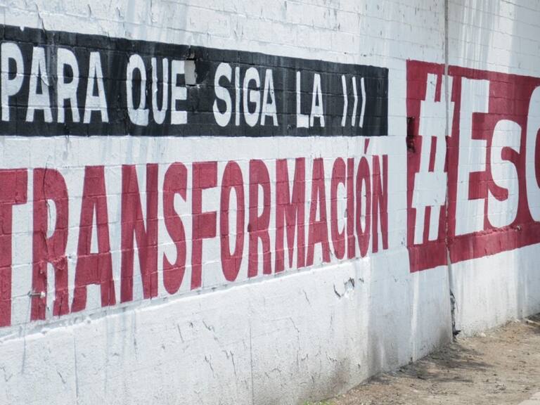 Mier pide a diputados de Morena no violar la ley con apoyo a Sheinbaum