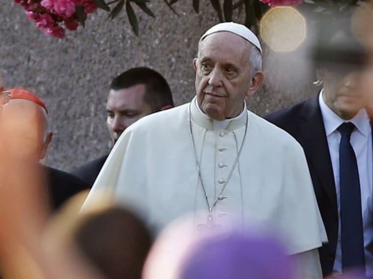 Entrevista Leo Honores: Ataque a iglesias durante la visita del Papa Francisco en Chile