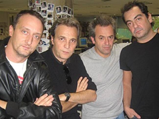 Prometen Hombres G un concierto lleno de sorpresas en el Auditorio