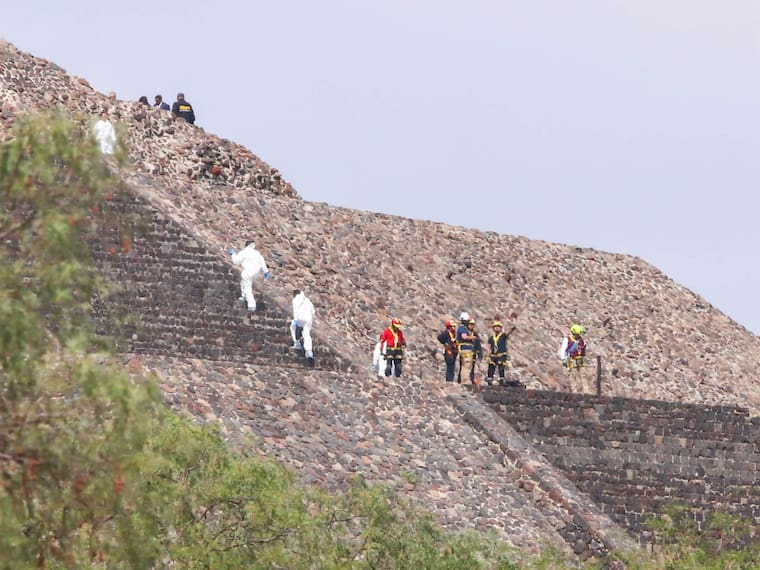 ¿Dónde estuvo la falla logística en el operativo de seguridad que permitió ataque en Teohtihuacán?