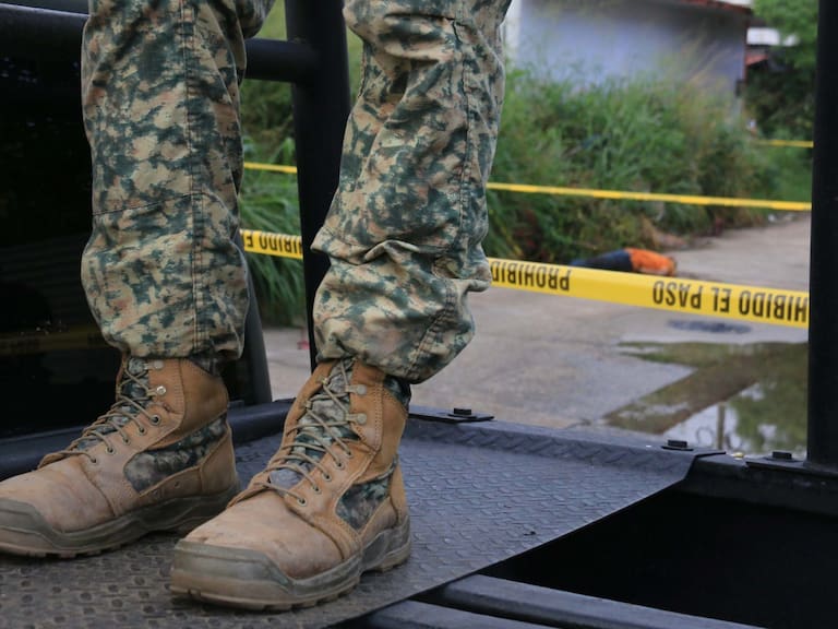 El Ejército Mexicano ya no podrá intervenir en operativos de la CDMX