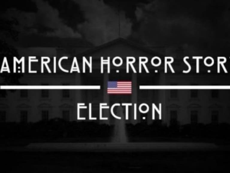 Donald Trump y Hillary Clinton aparecen en opening de American Horror Story