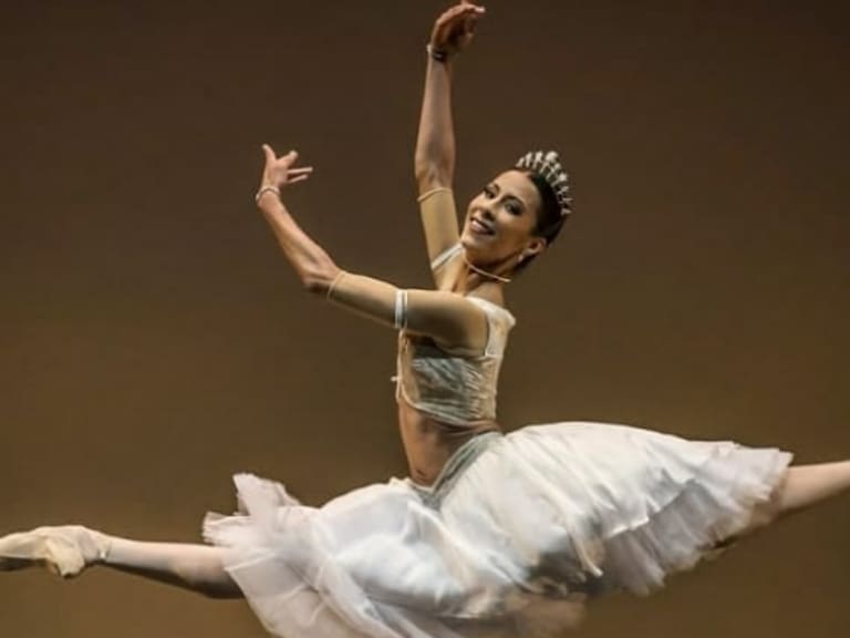 Elisa Carrillo Cabrera gana premio Prix Benois de la Danse 2019